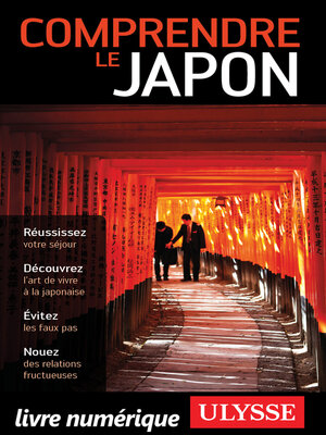 cover image of Comprendre le Japon